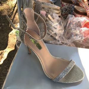 INC heels